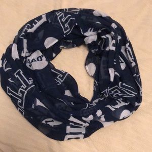 Detroit Tigers infinity scarf